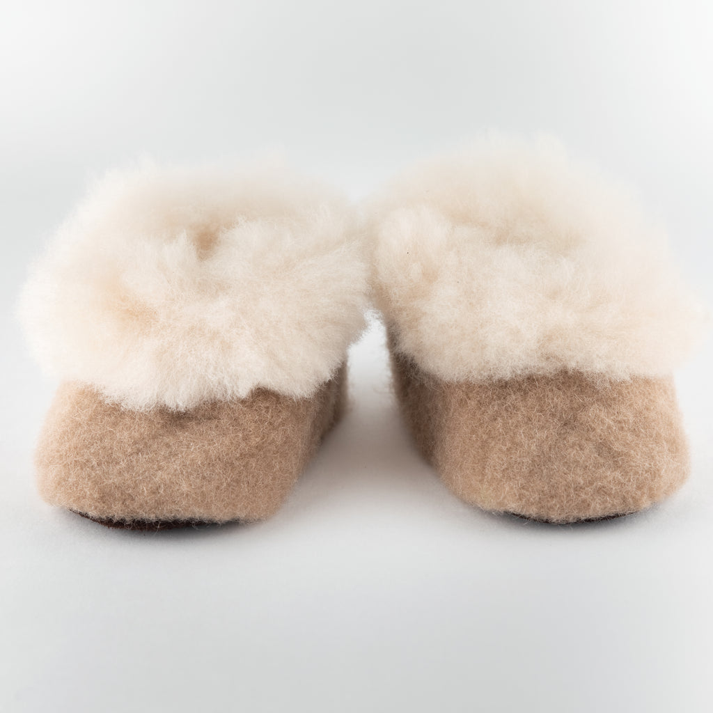 Baby Booties - Cozy Toddler Booties | Petidoux