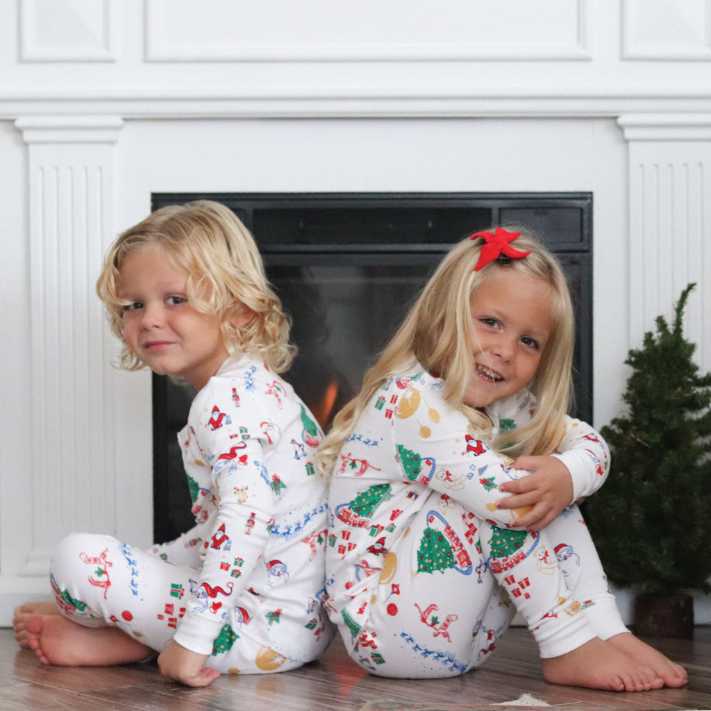 Petidoux | The Softest Childrens Cotton Pajamas