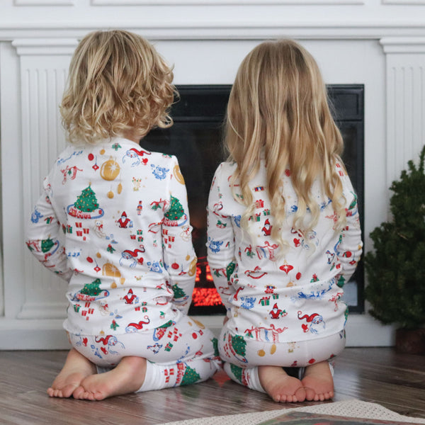 Petidoux | The Softest Childrens Cotton Pajamas