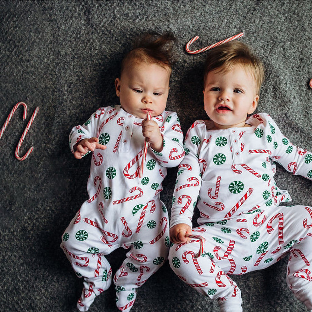 Petidoux best sale christmas pajamas